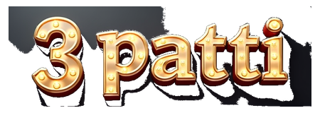 3 patti logo